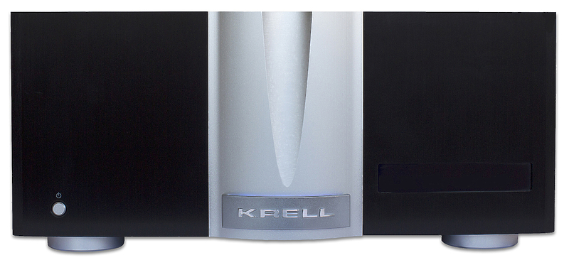 Усилитель мощности многоканальный Krell Trio 300 3ch Amplifier артикул 106419Si-1