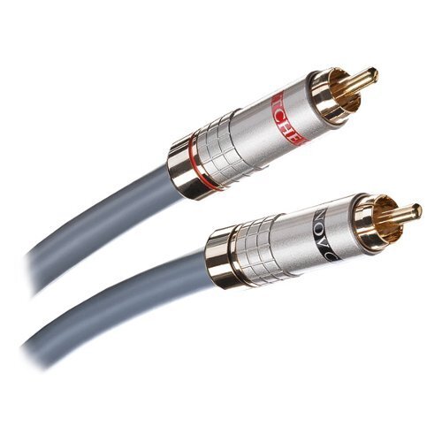 Кабель межблочный аудио Tchernov Cable Special XS MkII IC RCA 1.00m артикул 106476Si-1