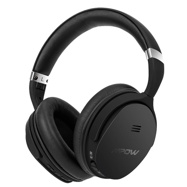 Наушники MPOW X4 Black артикул 198867Si-1 фото 4