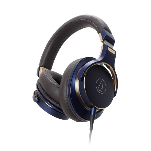 Наушники Audio Technica ATH-MSR7SE артикул 171992Si-1 фото 9