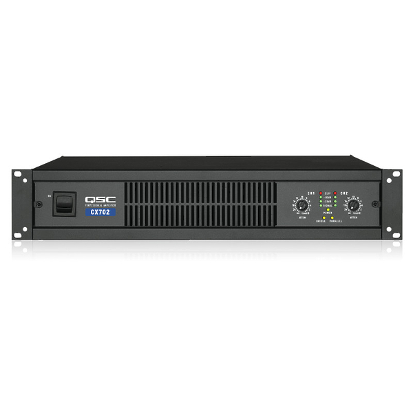 Усилитель QSC CX702 артикул 164332Si-1
