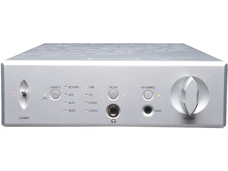 Предусилитель (стерео) April Music Eximus DP1 артикул 112569Si-1 фото 3
