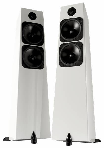 Напольная акустика Totem Acoustic Element Metal V2 Ice артикул 199222Si-1