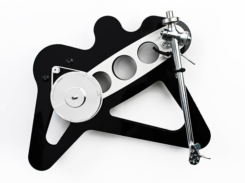 Проигрыватель винила Rega RP10 (APHETA-2) артикул 166163Si-1 фото 4