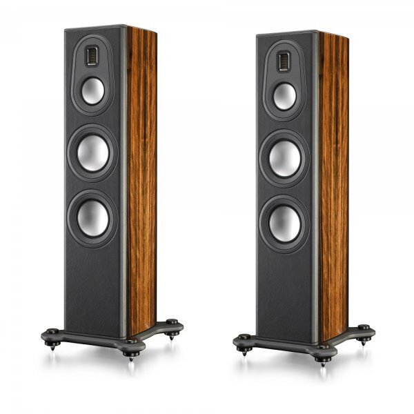 Напольная акустика Monitor Audio Platinum PL200 II ebony артикул 143513Si-1