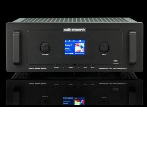 ЦАП Audio Research Reference DAC black артикул 104550Si-1