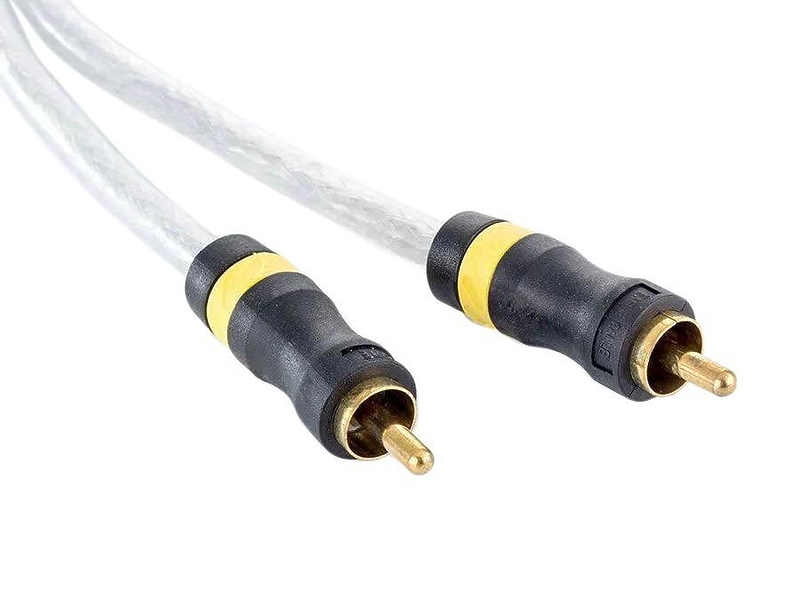 Цифровой коаксиальный кабель Eagle Cable HIGH STANDARD Digital 0,75 m, 20040007 артикул 250171Si-1
