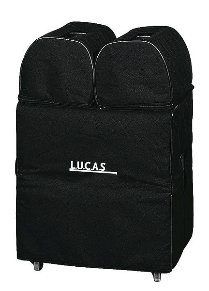 Кейс HK Audio L.U.C.A.S. Performer Cover Set Набор чехлов для звукоусилительного комплекта L.U.C.A.S. Performer артикул 125613Si-1