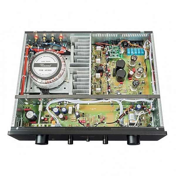 Vincent SV-500 black #2 в «HiFiRussia»