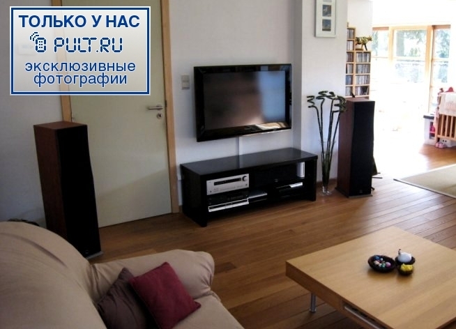 Напольная акустика Dali Concept 8 black артикул 400183FV-1 фото 5