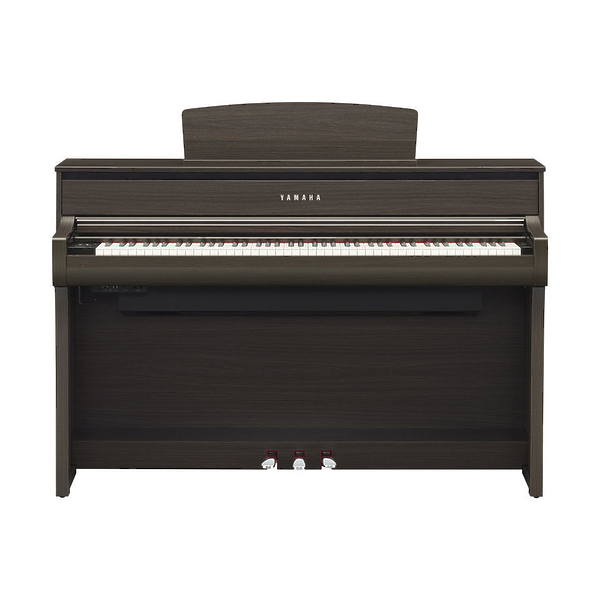 Клавишный инструмент Yamaha CLP-675DW артикул 167485Si-1 фото 3