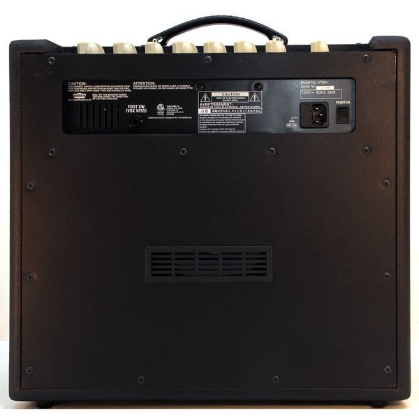 Комбо усилитель Vox VT80+ Valvetronix+ артикул 131470Si-1 фото 3