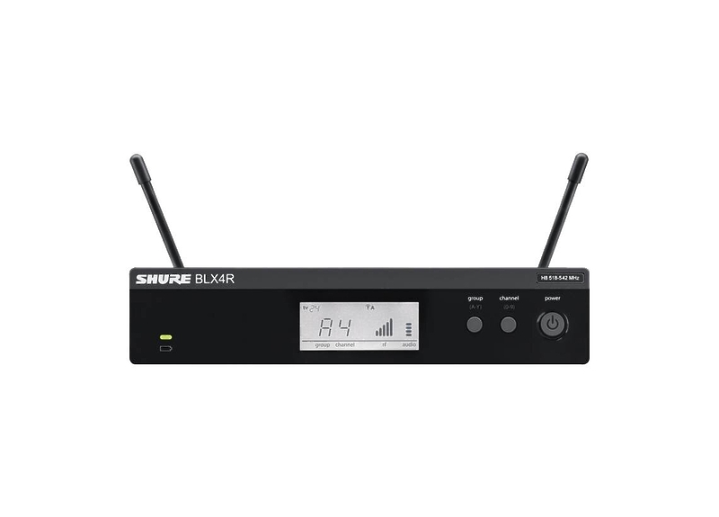 Радиосистема Shure BLX14RE/SM35 M17 662-686 MHz артикул 159994Si-1 фото 3