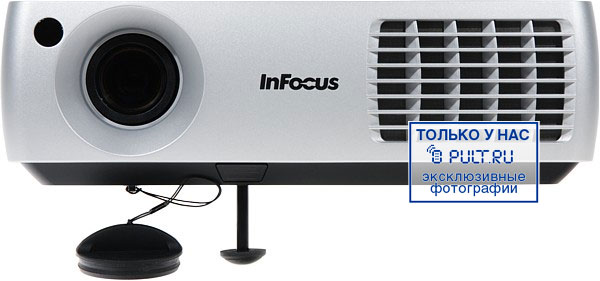 Проектор InFocus IN3106 артикул 352482FV-1 фото 11