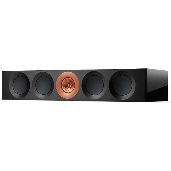 Акустика центрального канала KEF Reference 4c Copper Black Aluminium артикул 242868Si-1 в интернет-магазине «HiFiRussia»