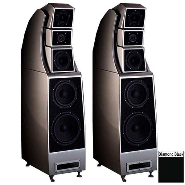 Напольная акустика Wilson Audio Alexx Diamond Black артикул 229110Si-1