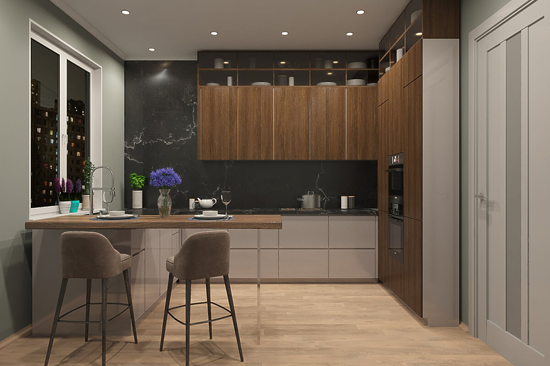Светильник встраиваемый Denkirs DK4033-BK (Black) артикул 270764Si-1 фото 3