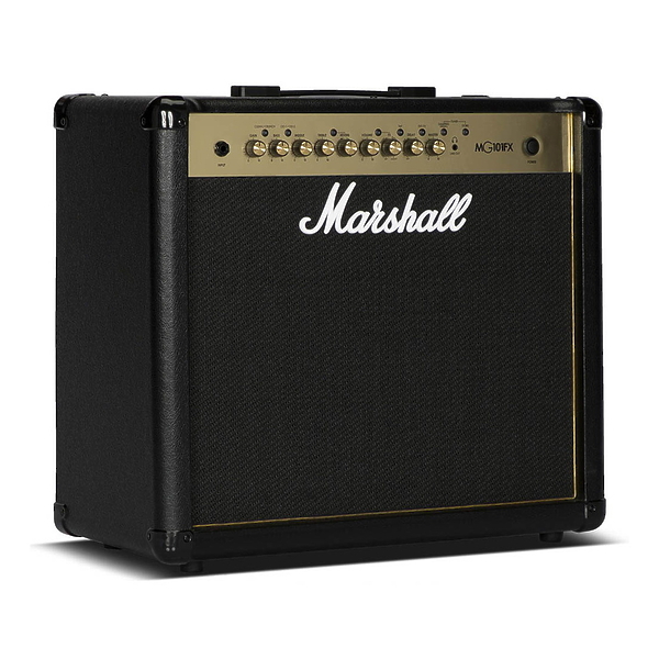 Гитарный комбоусилитель Marshall MG101GFX артикул 198024Si-1