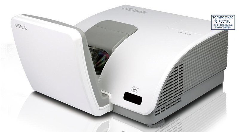 Проектор Vivitek D795WT артикул 349652FV-1 фото 3
