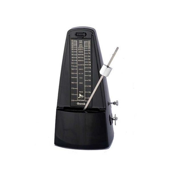 Метроном Cherub WSM-330 BK артикул 288835Si-1