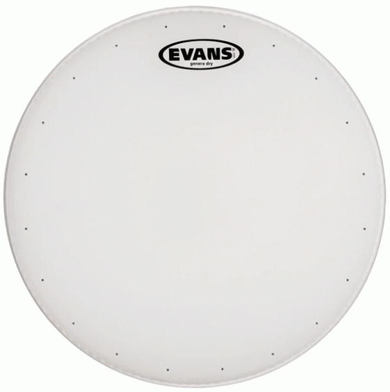 Пластик Evans B14HDD 14' GENERA HEAVY DUTY DRY COATED артикул 274891Si-1
