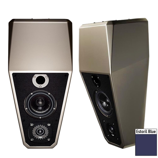 Настенная акустика Wilson Audio Alida Estoril Blue артикул 227494Si-1