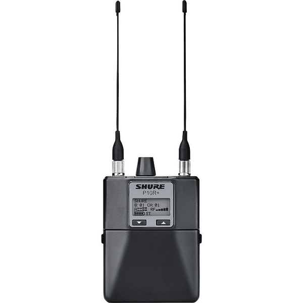 Приемник Shure P10R+ J8E артикул 193324Si-1