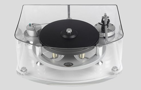 Аксессуар для винила Michell Engineering Secure cover артикул 135186Si-1 фото 3