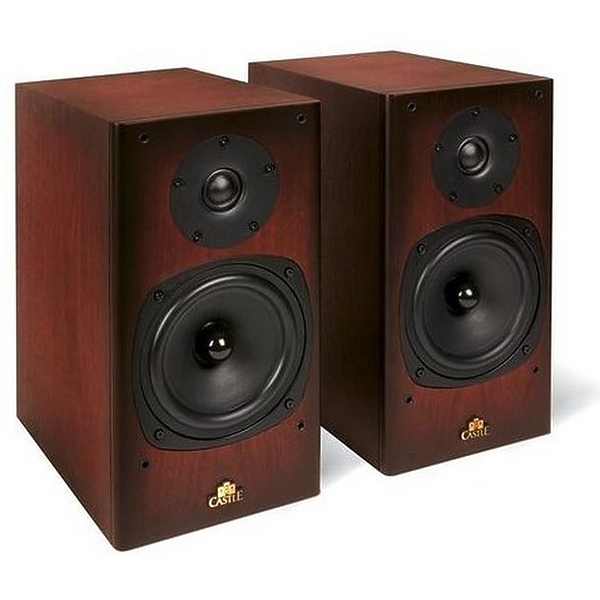 Акустическая система Castle Knight 2 mahogany артикул 042914Si-1