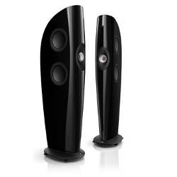 Напольная акустика KEF Blade Standart Black Gloss (пара) артикул 401301FV-1