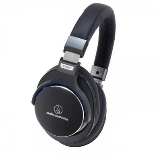 Наушники Audio Technica ATH-MSR7 black артикул 112392Si-1