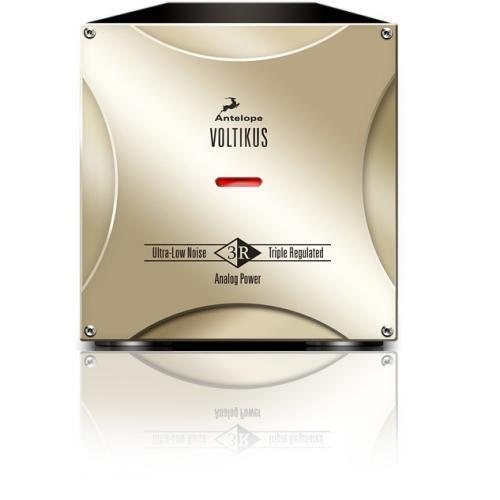 Блок питания Antelope Audio Voltikus Power Supply gold артикул 393520FV-1