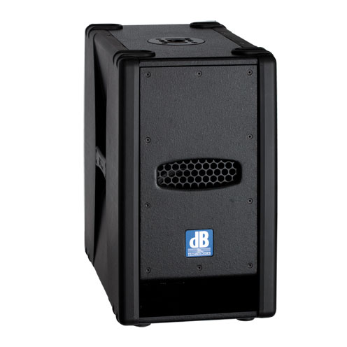Сабвуфер dB Technologies SUB28D артикул 124118Si-1