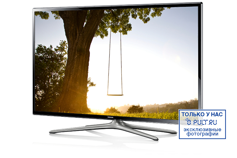 LED телевизор Samsung UE-32F6100 артикул 335858FV-1 фото 3