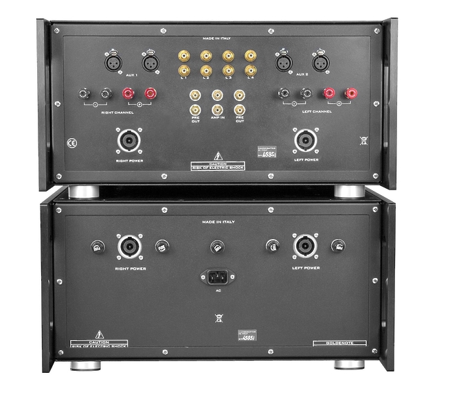 Gold Note Demidoff Diamond Anniversary #1 в «HiFiRussia»