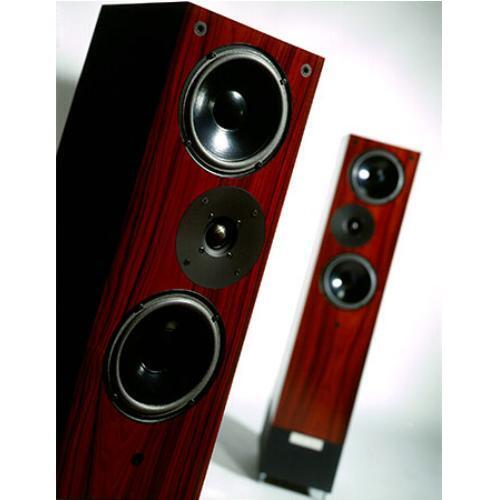 Напольная акустика LIVING VOICE AVATAR II OBX-R2 santos rosewood артикул 113216Si-1