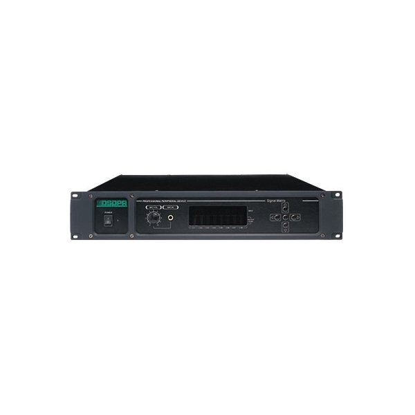 Аудио матрица DSPPA PC-1009S артикул 198606Si-1