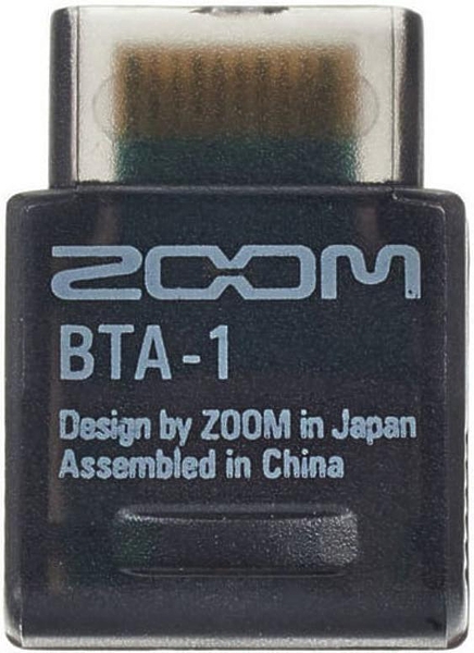 Bluetooth адаптер Zoom BTA-1 артикул 201928Si-1 фото 5