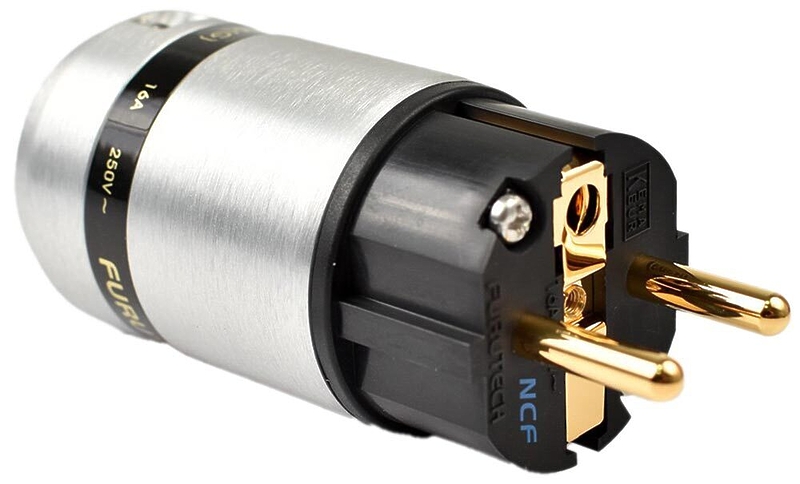 Сетевой коннектор Furutech FI-E46 NCF (G) артикул 218581Si-1