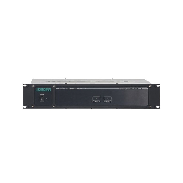 Аудио матрица DSPPA PC-1024L артикул 198609Si-1
