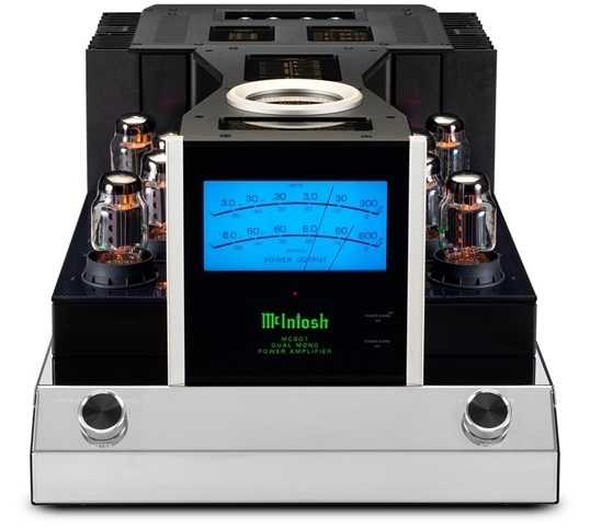 Усилитель мощности McIntosh MC901 артикул 217713Si-1 в интернет-магазине «HiFiRussia»