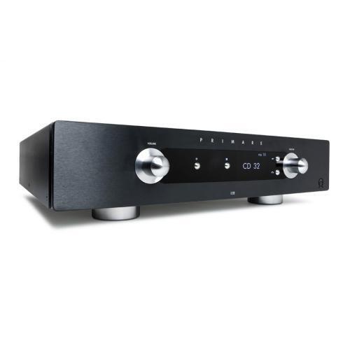 Предусилитель Primare PRE 32 black артикул 326722FV-1