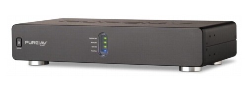 Консоль питания Pure AV PF30 black артикул 392944FV-1