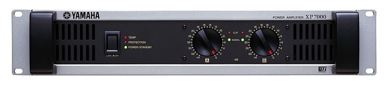 Усилитель мощности Yamaha XP7000 артикул 147104Si-1