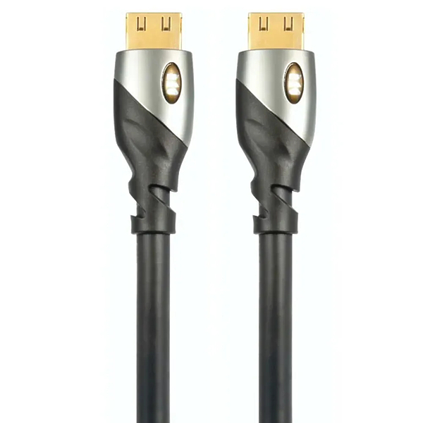 HDMI-кабель Monster VME20050 (CERTIFIED 4K ULTRA HD WITH ETHERNET) 3.0м артикул 259228Si-1