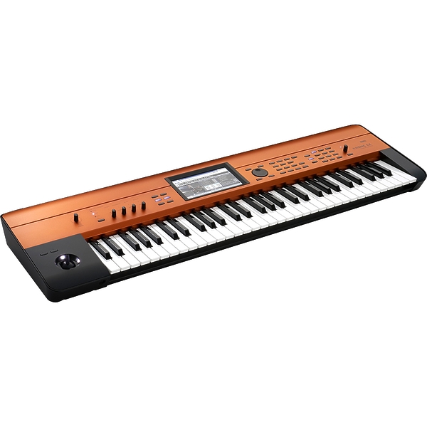 Рабочая станция KORG KROME-61 EX CU артикул 228292Si-1