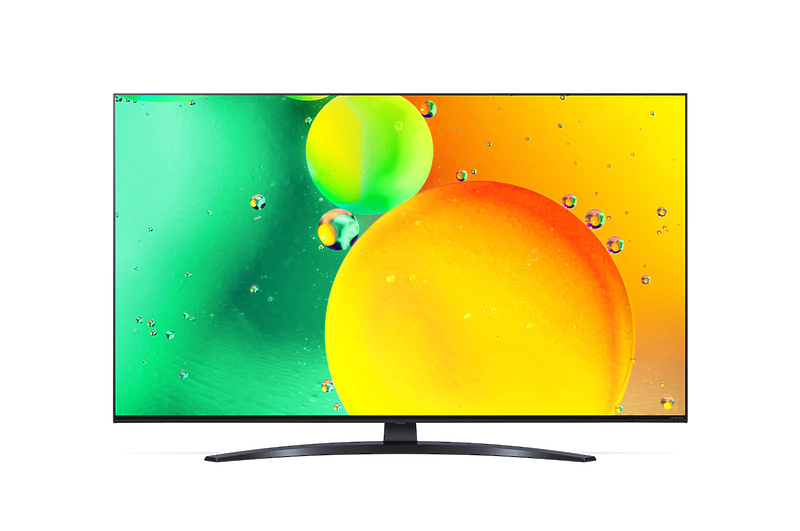 LED телевизор LG 50NANO769QA артикул 272614Si-1