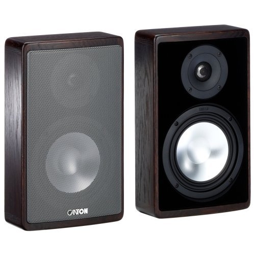 Настенная акустика Canton Ergo 610 wenge артикул 432394FV-1