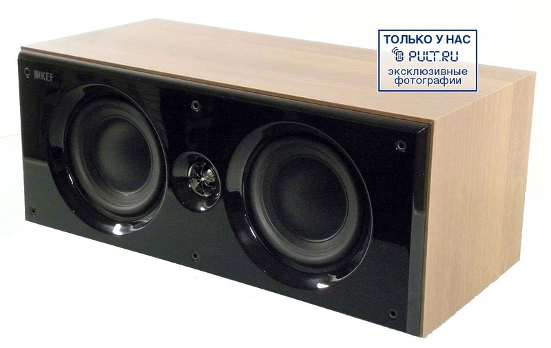 Центральный канал KEF C6LCR-FA артикул 437765FV-1 фото 7