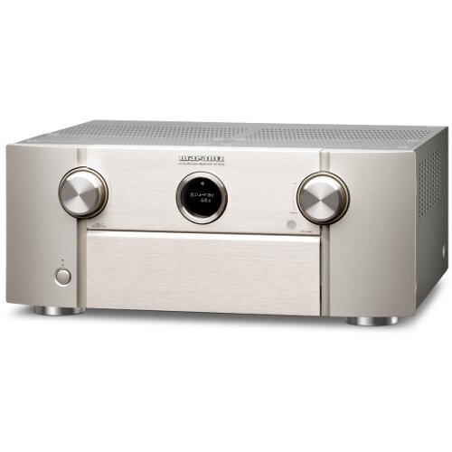 AV ресивер Marantz SR7008 silver-gold артикул 100414Si-1